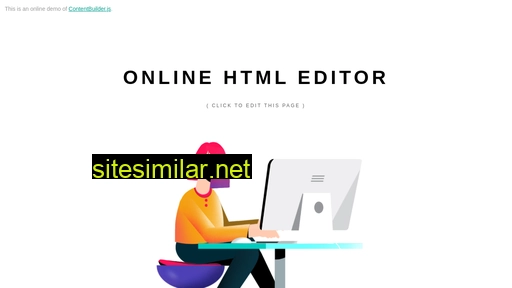 online-html-editor.org alternative sites