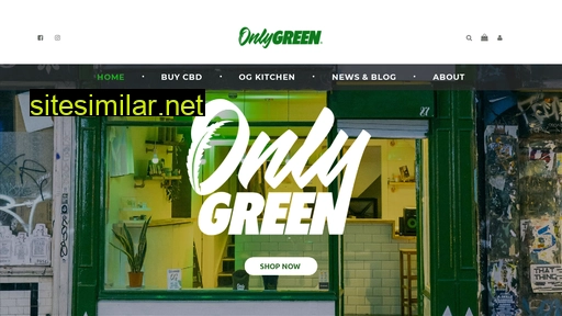 onlygreen.org alternative sites