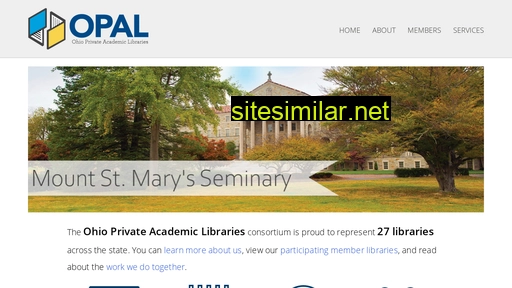 opal-libraries.org alternative sites