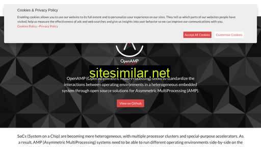 openampproject.org alternative sites