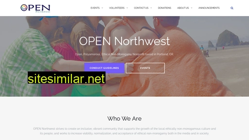 Opennorthwest similar sites