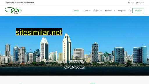 open-socal.org alternative sites