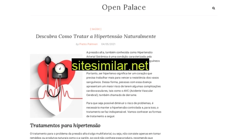 openpalace.org alternative sites