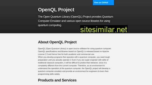 openql.org alternative sites