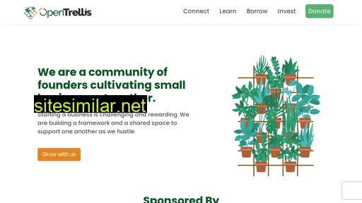 opentrellis.org alternative sites