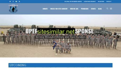 operationfirstresponse.org alternative sites