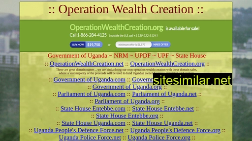 operationwealthcreation.org alternative sites