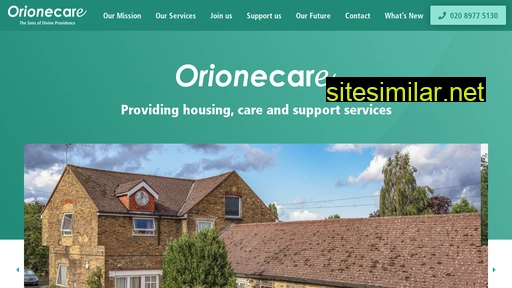 orionecare.org alternative sites