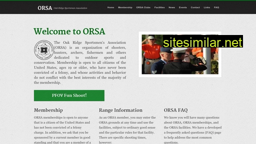 orsaonline.org alternative sites