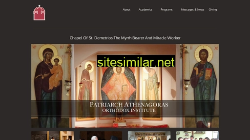 orthodoxinstitute.org alternative sites