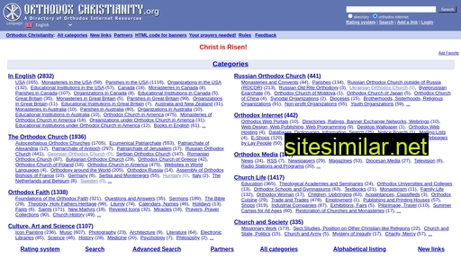 orthodox-christianity.org alternative sites