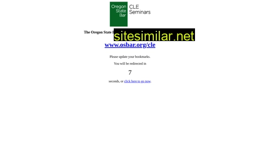 osbarcle.org alternative sites