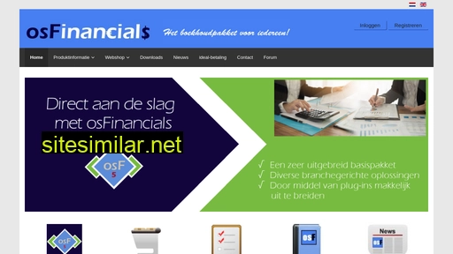 osfinancials.org alternative sites