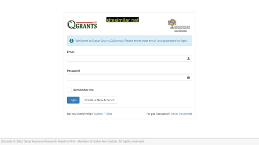 oss.qgrants.org alternative sites