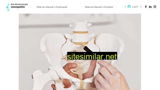 Osteopaat similar sites