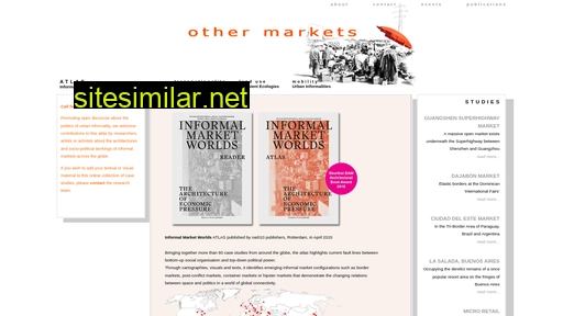 othermarkets.org alternative sites