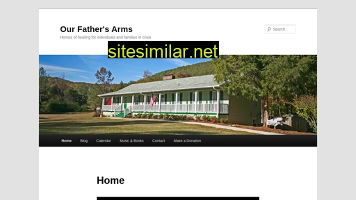 ourfathersarms.org alternative sites