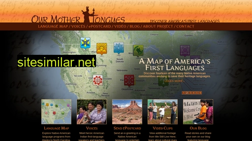 ourmothertongues.org alternative sites