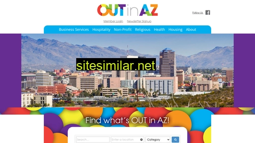 outinaz.org alternative sites