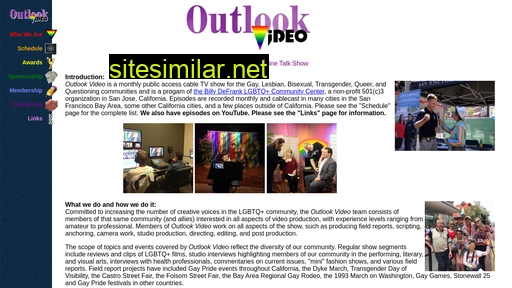 outlookvideo.org alternative sites