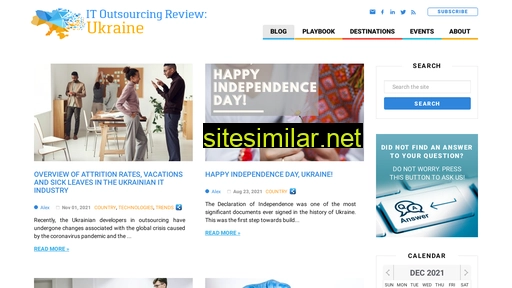Outsourcingreview similar sites