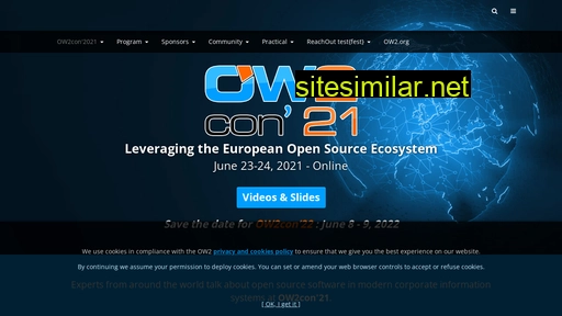 ow2con.org alternative sites