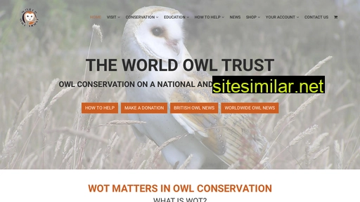 owls.org alternative sites