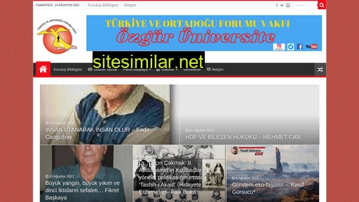 ozguruniversite.org alternative sites