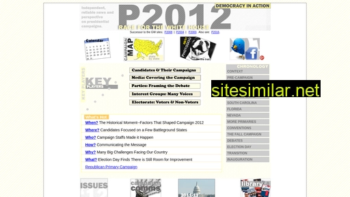 P2012 similar sites