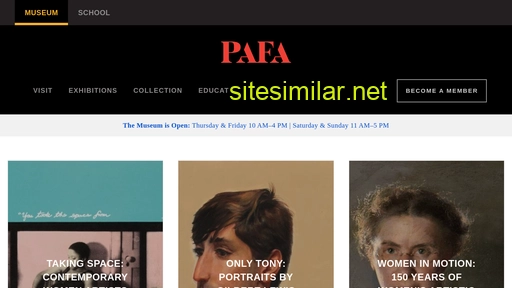 Pafa similar sites