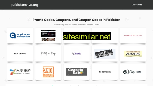 pakistansave.org alternative sites
