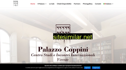 palazzocoppini.org alternative sites