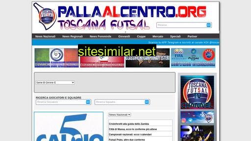 Pallaalcentro similar sites