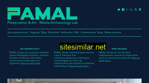 pamal.org alternative sites