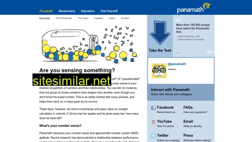 panamath.org alternative sites
