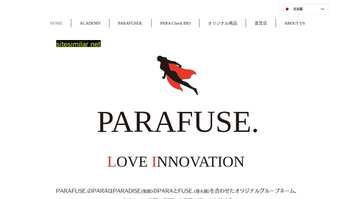 parafuse.org alternative sites