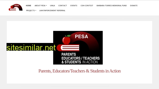 parentsinactionforbetterschools.org alternative sites