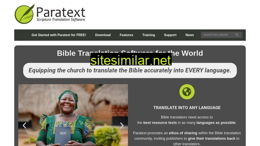 paratext.org alternative sites