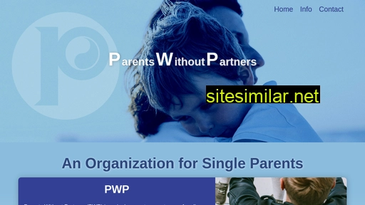 parentswithoutpartners.org alternative sites