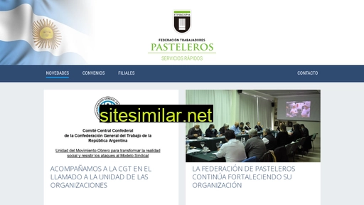 pasteleros.org alternative sites