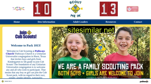 pathways-cubscouts.org alternative sites