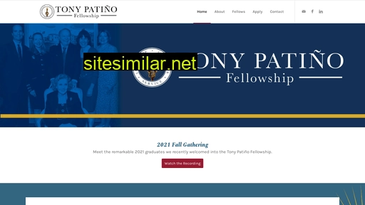 patinofellowship.org alternative sites