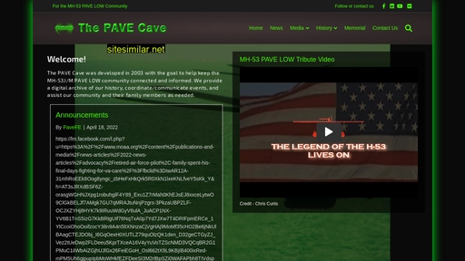 pavelow.org alternative sites
