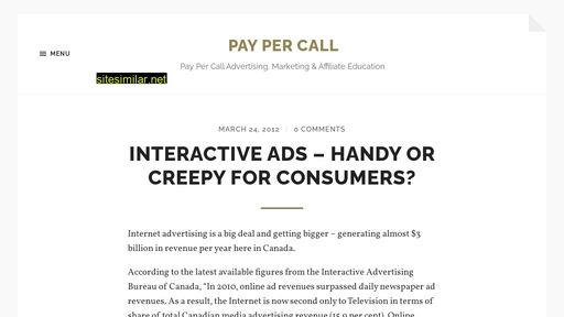 paypercall.org alternative sites
