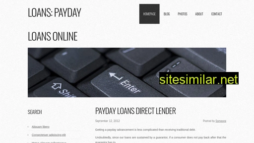 paydayloans.us.org alternative sites