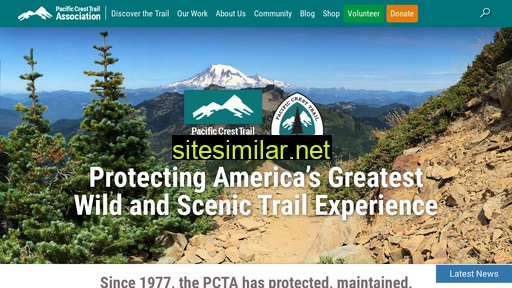 pcta.org alternative sites