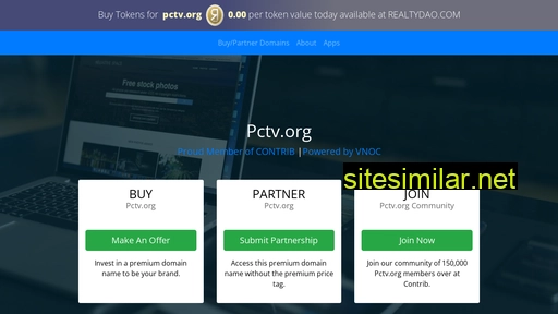 pctv.org alternative sites
