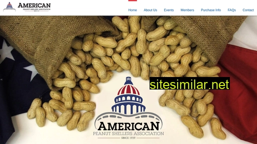 peanut-shellers.org alternative sites