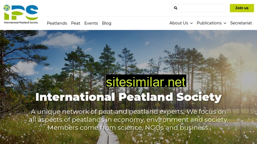 peatlands.org alternative sites