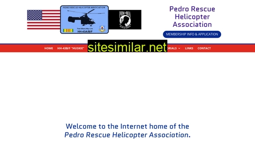 pedroafrescue.org alternative sites